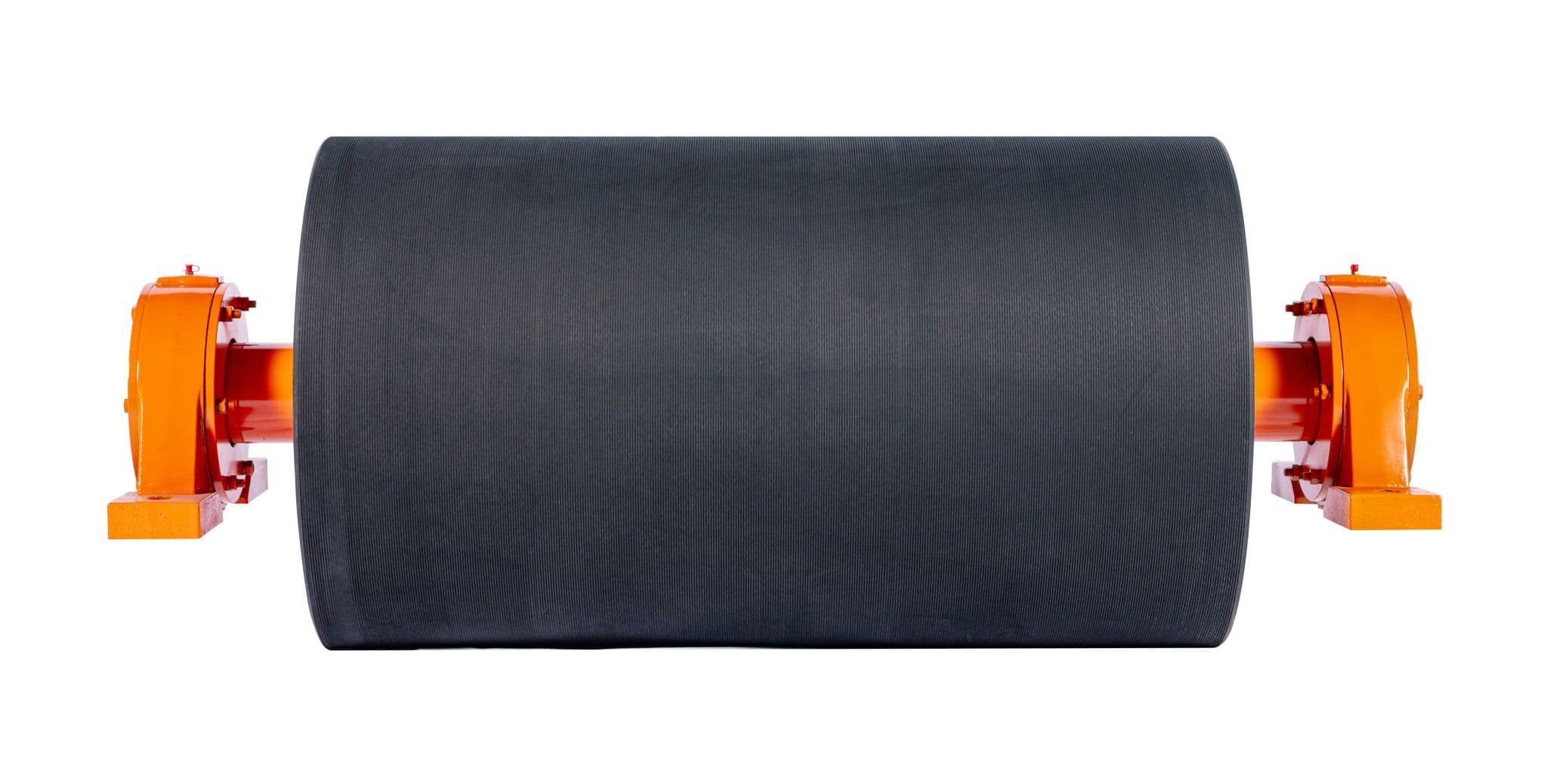 કન્વેયર સિસ્ટમ માટે કન્વેયર ટેકઅપ પુલી